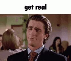 American Psycho Impressive Very Nice GIF | GIFDB.com