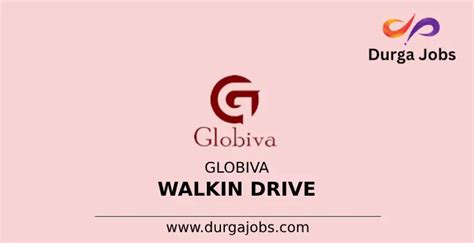 Globiva Walkin Drive For Service Executive Gurugram