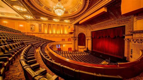 Regent Theatre Theatre In Melbourne Melbourne