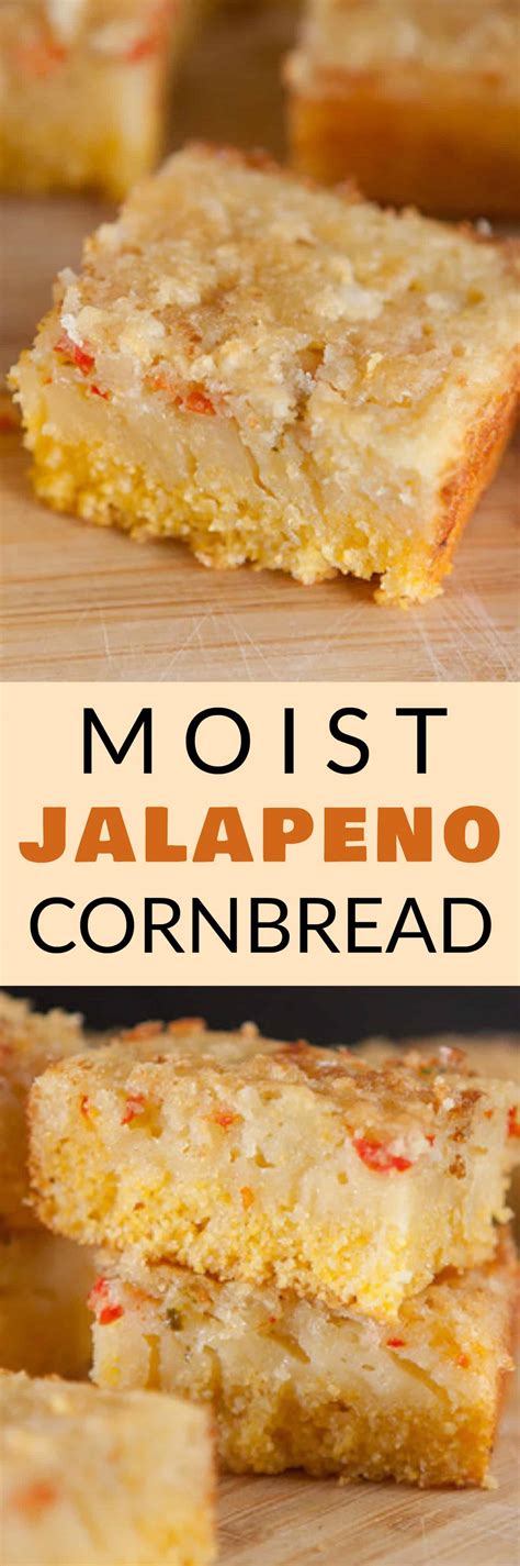 Moist Jalapeno Cornbread Brooklyn Farm Girl