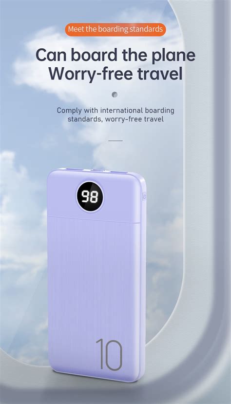 Jual HOT BASIKE Powerbank Fast Charging 20000 MAh Real Capacity Mini Makaron Original Garansi 1