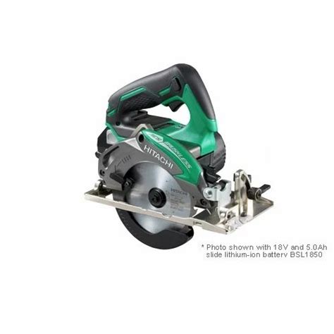 Hitachi C Dbl V Cordless Circular Saw Brushless Motor At Best Price