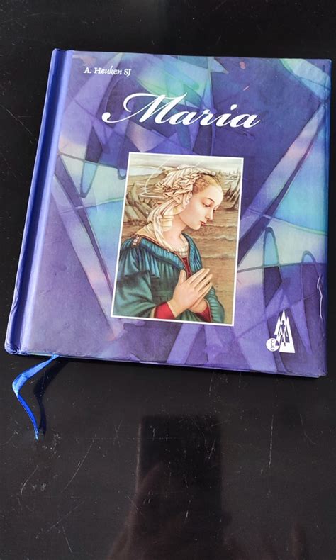 Maria By Heuken Sj Buku Alat Tulis Buku Di Carousell