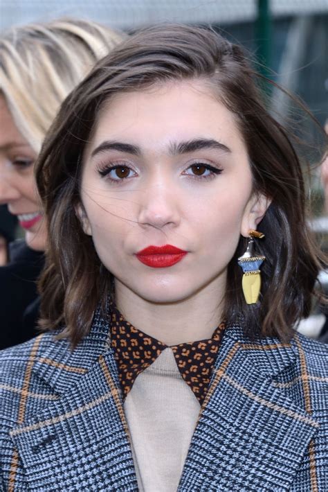 Starlet Arcade Hot Rowan Blanchard