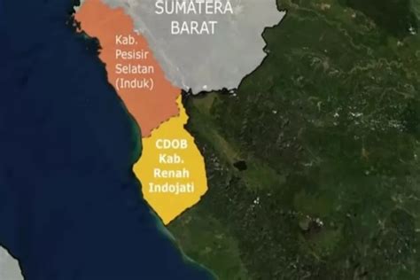 Rendangnya Top Calon Dob Pulau Sumatera Wacana Pemekaran Wilayah