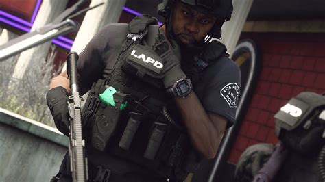 Lapd Uniform Fivem