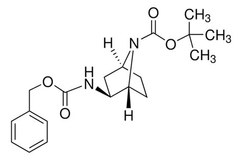 Tert Butyl R S S Benzyloxy Carbonyl Amino Azabicyclo