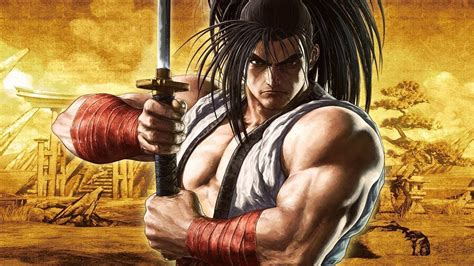 Review Samurai Shodown