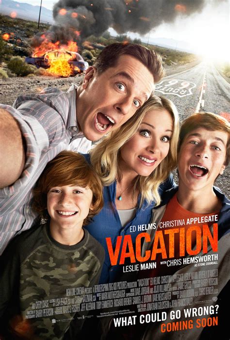 Vacation 6 Of 7 Extra Large Movie Poster Image Imp Awards