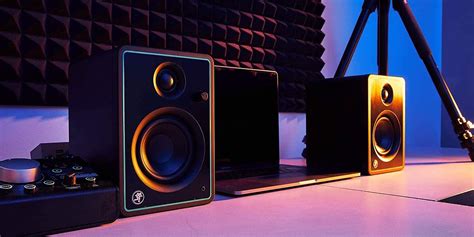 Mackie studio monitors, Bluetooth desktop speakers, more up to 33% off ...