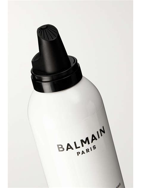 Balmain Paris Hair Couture Volume Mousse Strong Ml Net A Porter