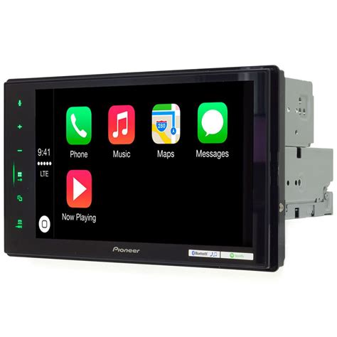 Central Multimidia Pioneer Dmh Z Tv Gps Waze Car Play Androiauto