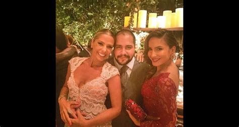 Foto Adriane Galisteu E Claudia Leitte Posam Tiago Abravanel No