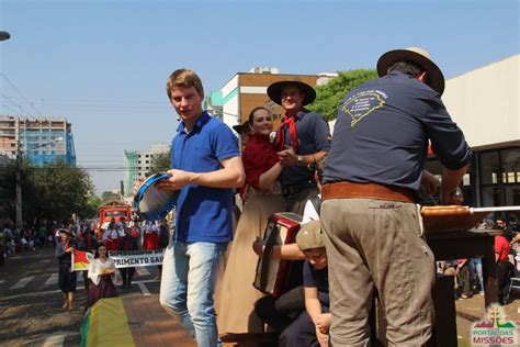 Ctg A Voz Dos Pampas Semana Farroupilha Imagem Portal Das Miss Es