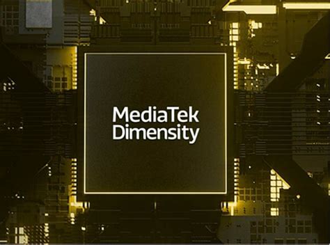 MediaTek Dimensity 9300 Next Gen Flagship SoC Could Pack Four Cortex