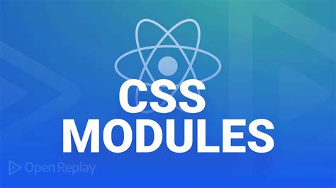 React Styles Css Module