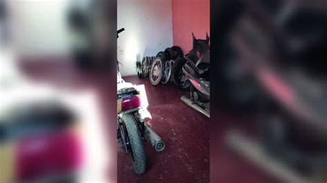 Operativo En Barrio Alberdi Secuestran Motocicletas Y Motopartes En Un Local