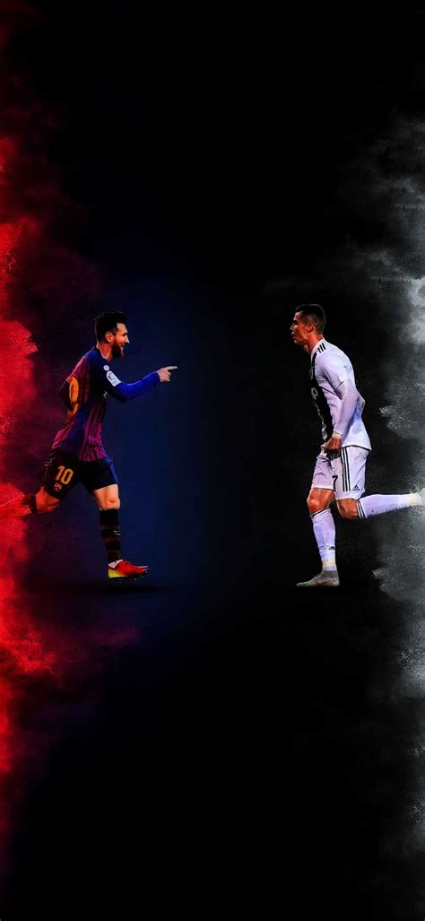 Messi And Ronaldo Chess Wallpaper Ixpap