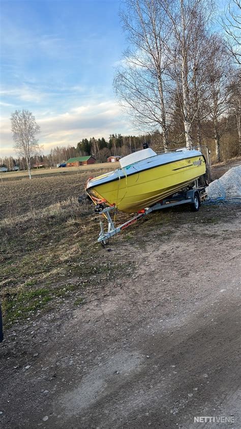 Omavalmiste Moottorivene Koski Nettivene