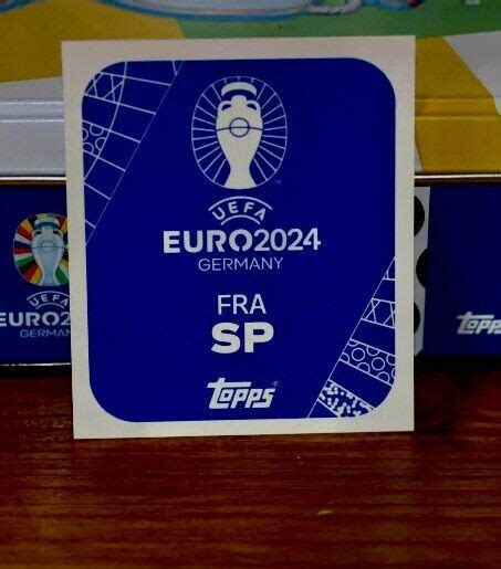 Topps Uefa Euro Sticker Gold Kingsley Coman Fra Sp Signed Ebay