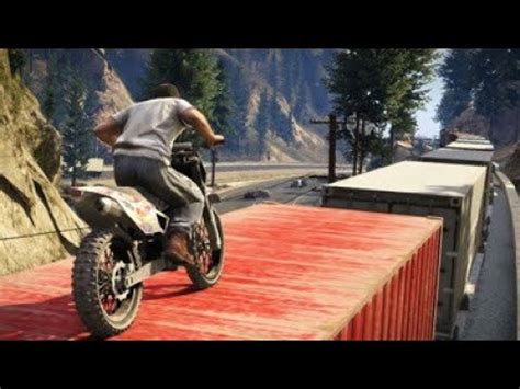 Grand Theft Auto V Train Hijacking GTA V GAMEPLAY Mission YouTube