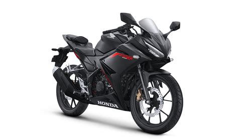 Honda Cbr R Dikasih Warna Baru Dominator Matte Black