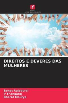 Libro Direitos E Deveres Das Mulheres Rajadurai Benet Thangaraj P