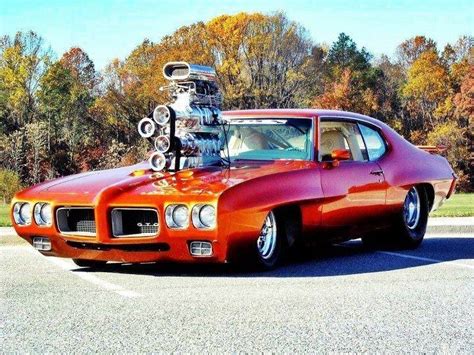 Muscle Car Blower