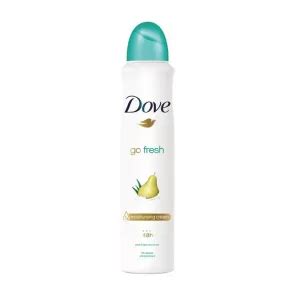 Buy DOVE PEAR ALOE VERA SCENT DEODORANT SPRAY 150ML