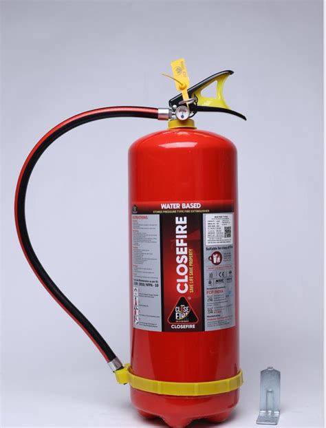 Class A Ltr Water Type Fire Extinguisher At Rs In Kolkata Id