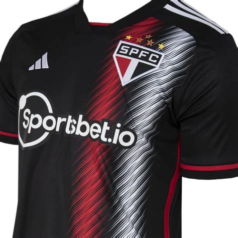 CAMISA 3 SÃO PAULO 23 24