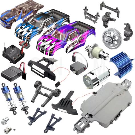 MJX Hyper Go Original Replacement Spare Parts For MJX Hyper Go H16H ...