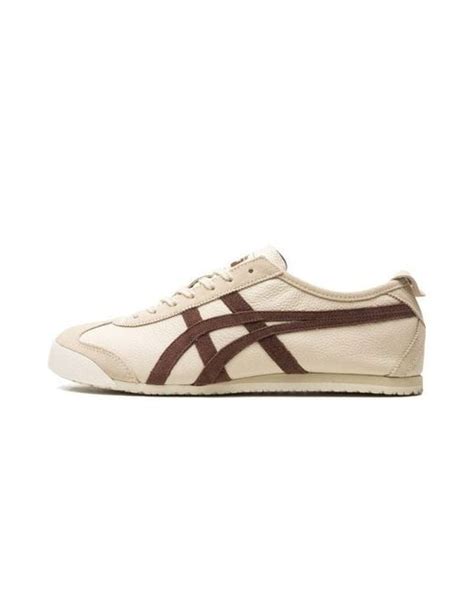 Onitsuka Tiger Mexico Vintage Suede In Black Lyst Uk