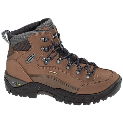 Womens Lowa® Renegade Gore Tex® Mid All Terrain Boots 115360