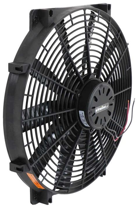 Flex A Lite Flex Wave Loboy Auxiliary Electric Fan Pusher