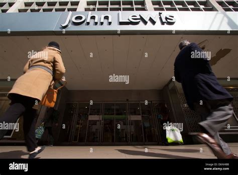 John Lewis Oxford street London Stock Photo - Alamy