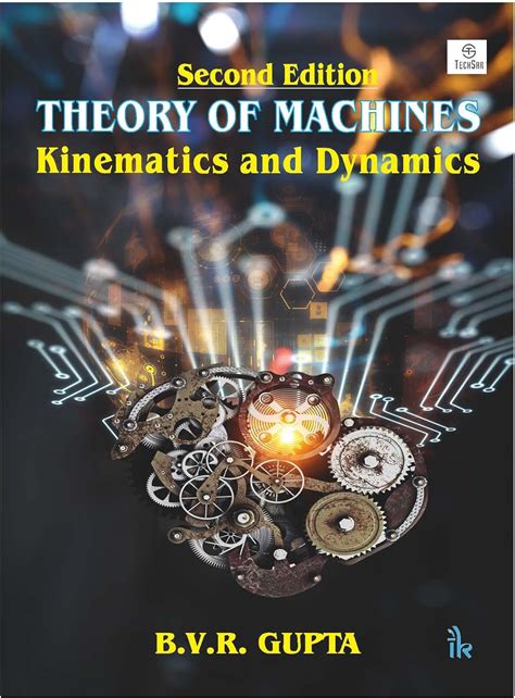 Buy Theory Of Machines Kinematics And Dynamics Book Online At Low