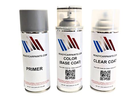 Subaru 08v Midnight Black Pearl Automotive Spray Paint 100 Oem Color