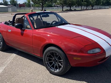 1997 Mazda Mx 5 Miata Na 1st Gen Market Classiccom