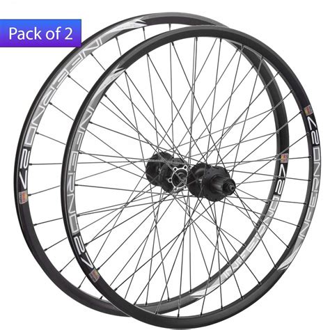 Wheel Master In Alloy Mountain Disc Double Wall Sun Inferno B