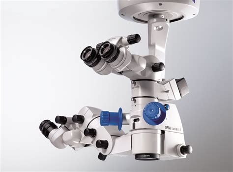 Carl Zeiss Operating Microscope - Micropedia