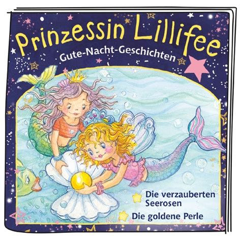 Tonies Tonie Figur Prinzessin Lillifee Gute Nacht Geschichten