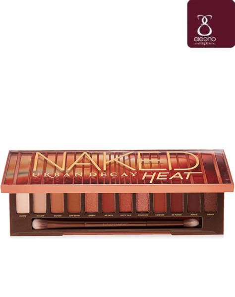 Urban De Cay Eyeshadow Palette Naked