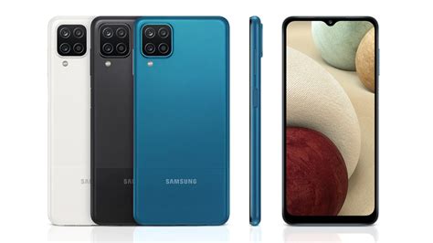 Samsung Galaxy A12 Harga Spesifikasi Dan Kelebihan Hp Terbaru