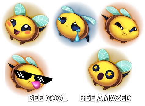 Bee Emotes Suggestions Emote Sets And Loot Mechanics Rleagueoflegends