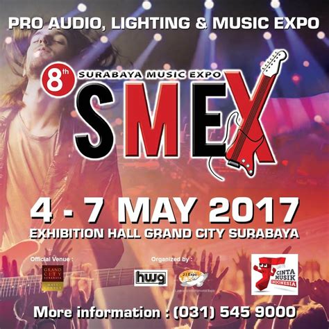 Smex Kembali Hadir Di Grand City Surabaya Metro Times News