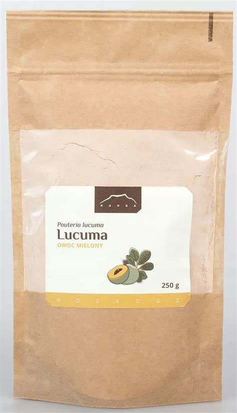 Lucuma Proszek G Nanga Allegro Pl