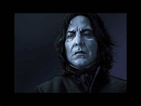 Severus Snape Vs Minerva Mcgonagal Harry Potter Amino