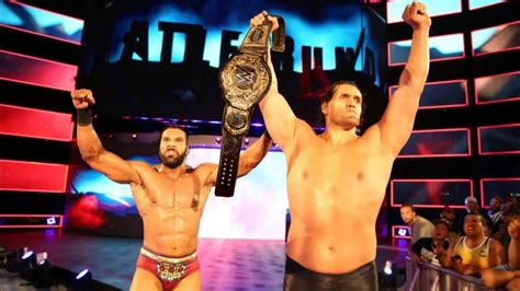 Full Story Jinder Mahal For Wwe World Heavyweight Championship Match