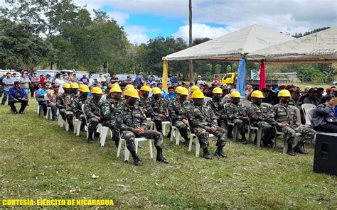 Ejército participa en el lanzamiento del Plan de Prevención y Control